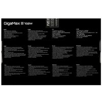 Блок питания ZALMAN GigaMax III 750W [ZM750-GV3] черный