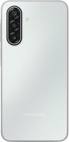 6.7" Смартфон Samsung Galaxy M17 5G 128 ГБ серебристый
