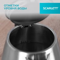 Электр чайнек Scarlett SC-EK21S34 серебристый
