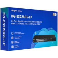 Switch Ruijie RG-ES228GS-LP