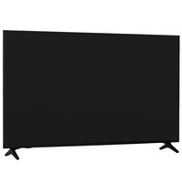 55" (139 см) Телевизор LG 55QNED70A6A черный