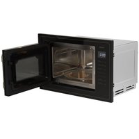 Встраиваемая микроволновая печь DEXP Rustic 02 черный