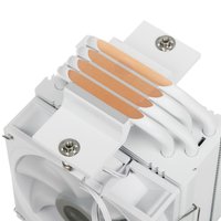 Кулер для процессора PCCooler R400 ARGB WH [R400-WHAWYX-US] белый
