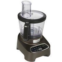 Food processor Moulinex FP827E10 silver