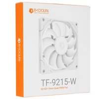 Вентилятор ID-COOLING TF Series [TF-9215-W] белый