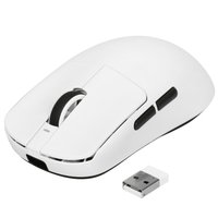 Мышь беспроводная/проводная VXE Dragonfly R1 SE+ [VXE-12020403] белый