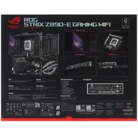 Motherboard ASUS ROG STRIX Z890-E GAMING WIFI