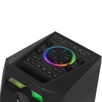 Портативная аудиосистема DEXP Pulsar 2, черный