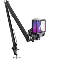 Микрофонный комплект Maono DGM20S черный