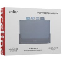 Комплект разделочных досок Aceline A3CB14