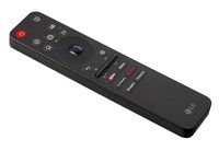 43" (108 см) Телевизор LG 43QNED70A6A черный