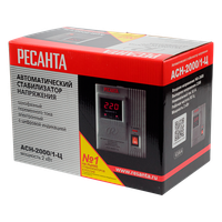 Стабилизатор напряжения Ресанта АСН-2000/1-Ц