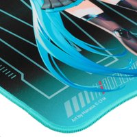 Коврик ASUS NC19 TUF GAMING P1 MIKU  разноцветный