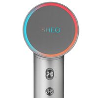 Hair dryer Sheo Aurora silver