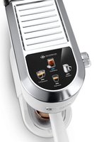 Кофеварка рожковая Delonghi Dedica Duo EC890.WI белый
