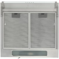 Вытяжка подвесная Gorenje WHU529EX/M серебристый/прозрачный