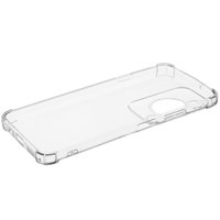 Накладка  DF Angle Case для HUAWEI nova Y63/ Y72/ Y72S прозрачный