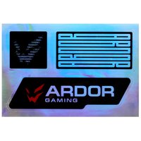 Коврик ARDOR GAMING Samurai (S) разноцветный