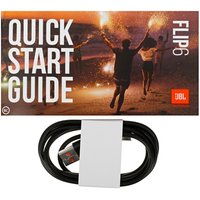 Портативная колонка JBL Flip 6, камуфляжный