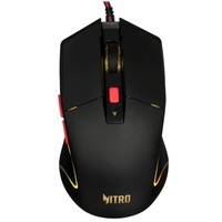 Мышь проводная Acer Nitro OMW301 [ZL.MCECC.024] черный