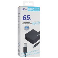 Адаптер питания сетевой FSP NB C 65W