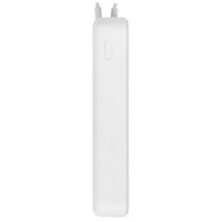Портативный аккумулятор Xiaomi 33W Power Bank 10000 (Integrated Cable) белый
