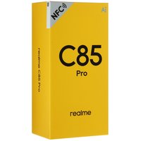 6.8" Смартфон realme С85 Pro 256 ГБ фиолетовый