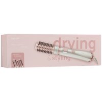 Hot air brush DEXP HB-618 white/pink