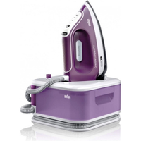 Steam generator Braun IS2577VI purple