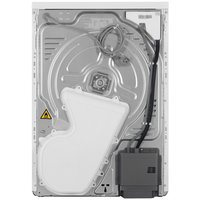 Сушильная машина Midea MD0180BH60/W белый