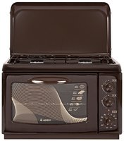 Mini oven GEFEST ПГЭ 120 К19 brown