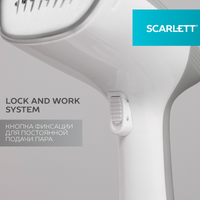 Отпариватель Scarlett SC-GS135S34 серый