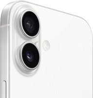 6.1" Смартфон Apple iPhone 16 256 ГБ белый