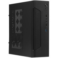 Корпус ExeGate FL-102 [EX294018RUS] черный