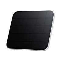 Солнечная панель Xiaomi Outdoor Camera Solar Panel (BW Series) белый