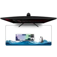 Коврик ARDOR GAMING Majestic (XL) голубой