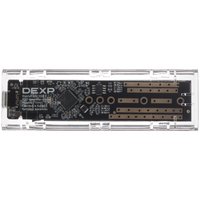 M.2 Внешний бокс DEXP TCM2-C3-BK
