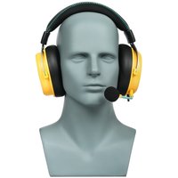 Wired headphones A4Tech Bloody M595 yellow 2024