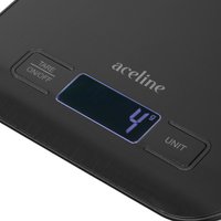 Кухонные весы Aceline S-20 черный