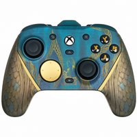 Геймпад беспроводной/проводной GameSir G7 Pro Wuchang голубой