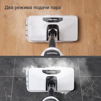 Пароочиститель РЕДМОНД SC7001 белый