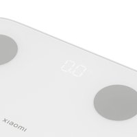 Весы Xiaomi Body Composition Scale S400 белый