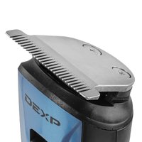 Триммер DEXP MK-545 синий/черный