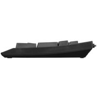 Клавиатура  проводная Aceline KY-K353 цвет черный