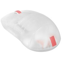 Мышь беспроводная/проводная PULSAR X2H Ultra-Light Wireless Gaming Mouse [PX2H1CL] прозрачный