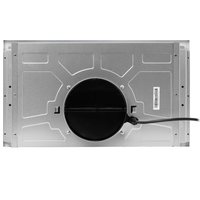Вытяжка полновстраиваемая Midea MH60I730GW белый/белый