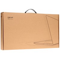 16" Ноутбук DEXP Atlas M16-I5W301 серый