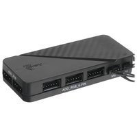 Fan kit Aerocool Duo 12 PRO  black