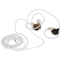 Проводные наушники KZ ZS10 PRO X  черный 2022