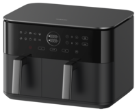 Аэрогриль Xiaomi Dual Zone Air Fryer 10L серый